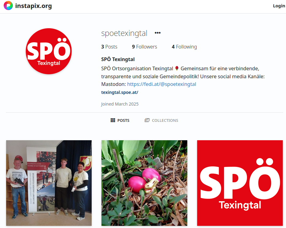 image from Neuer Social Media Kanal!