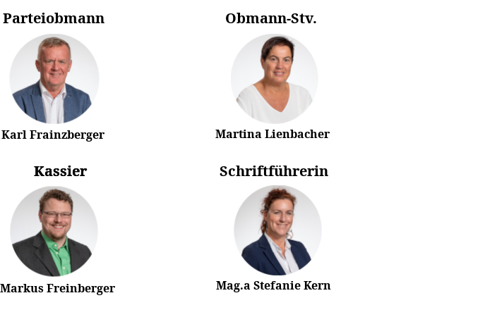 Foto Ortsparteivorstand